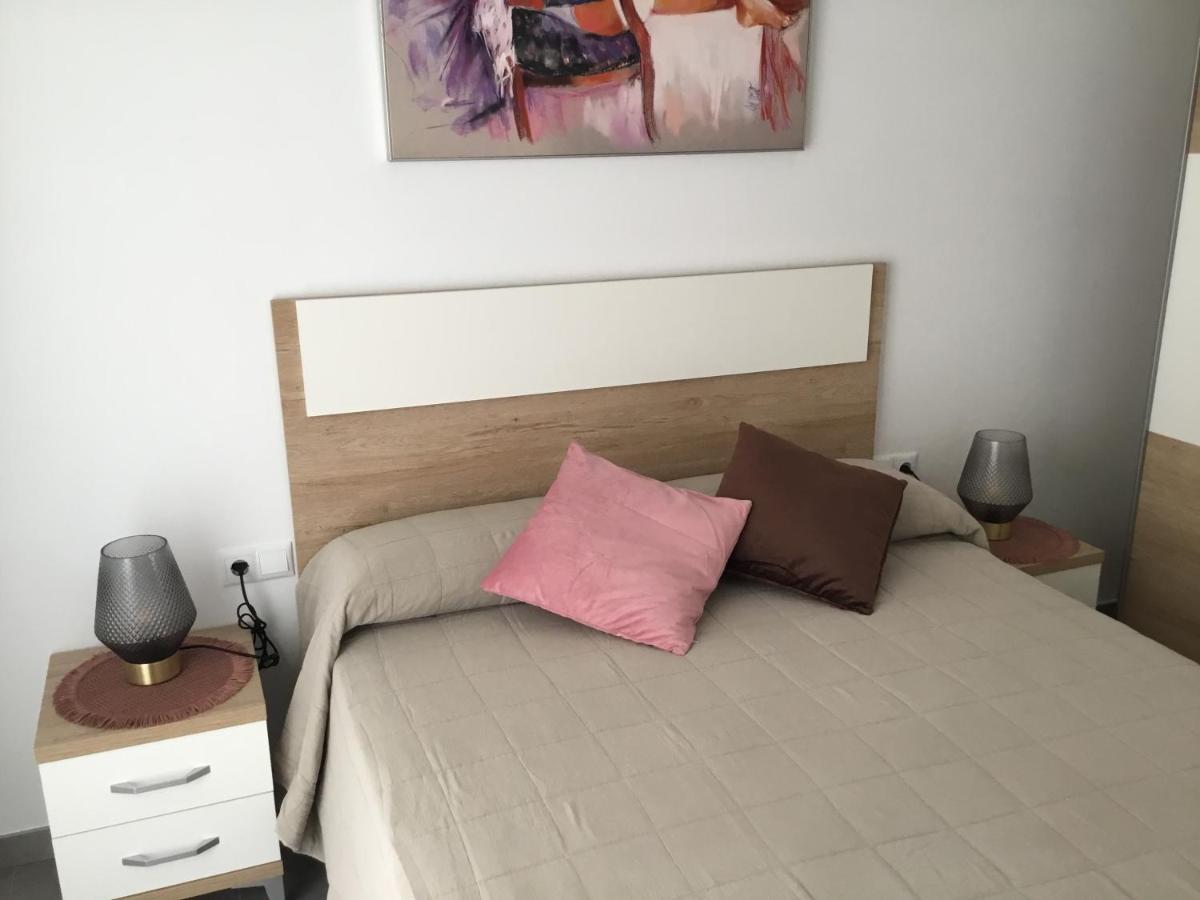 App.Pradomar Peniscola Apartment ภายนอก รูปภาพ