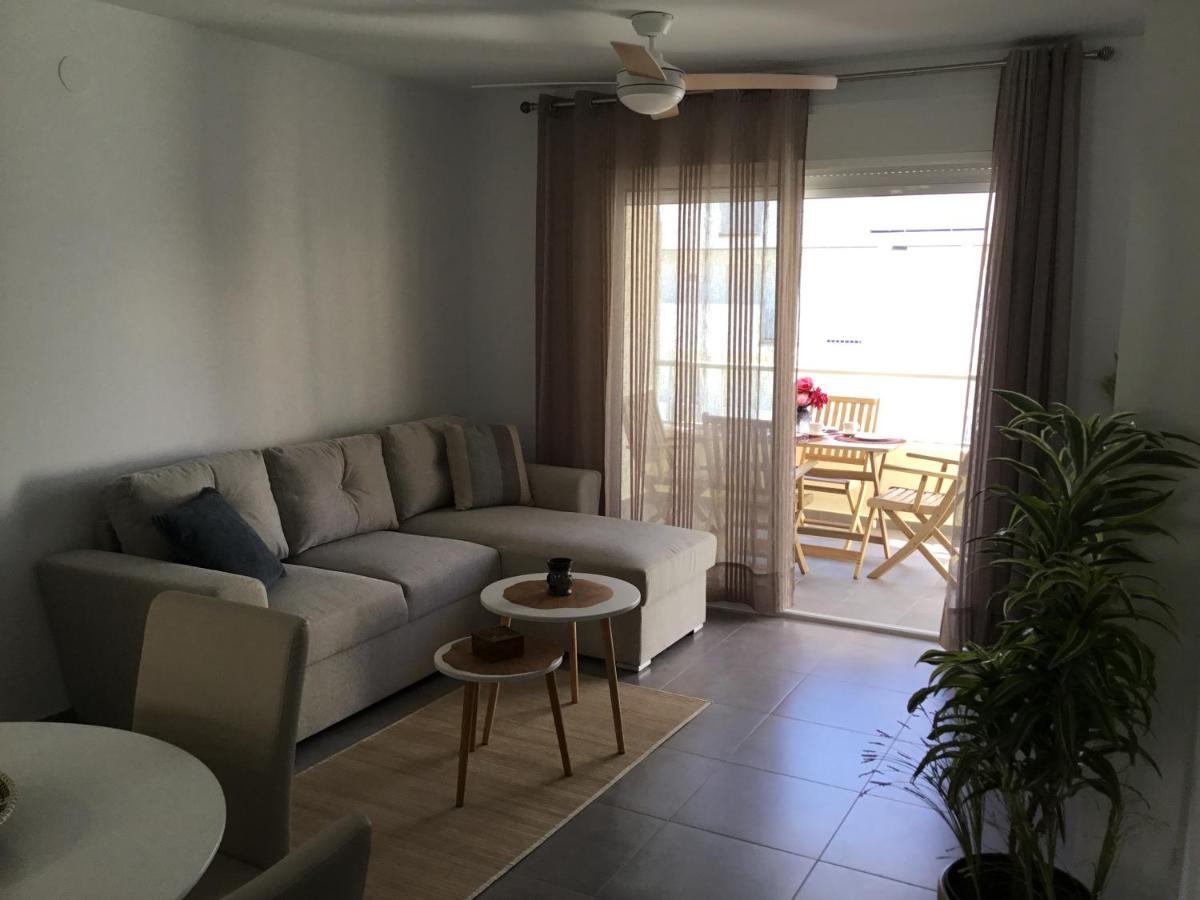 App.Pradomar Peniscola Apartment ภายนอก รูปภาพ