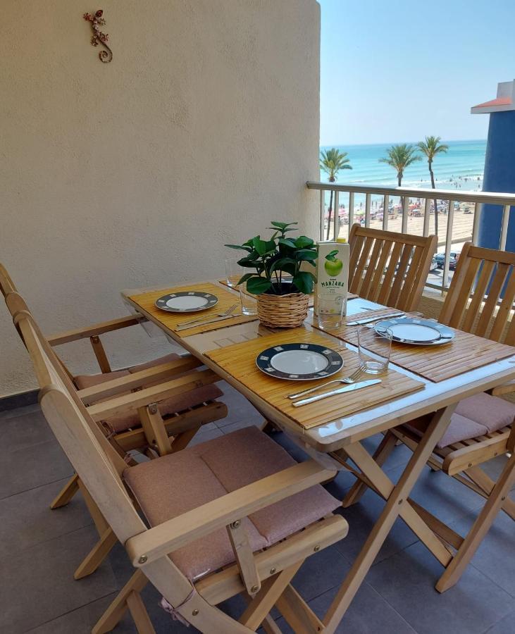 App.Pradomar Peniscola Apartment ภายนอก รูปภาพ