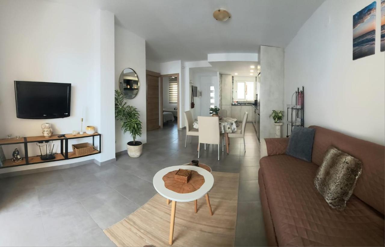 App.Pradomar Peniscola Apartment ภายนอก รูปภาพ