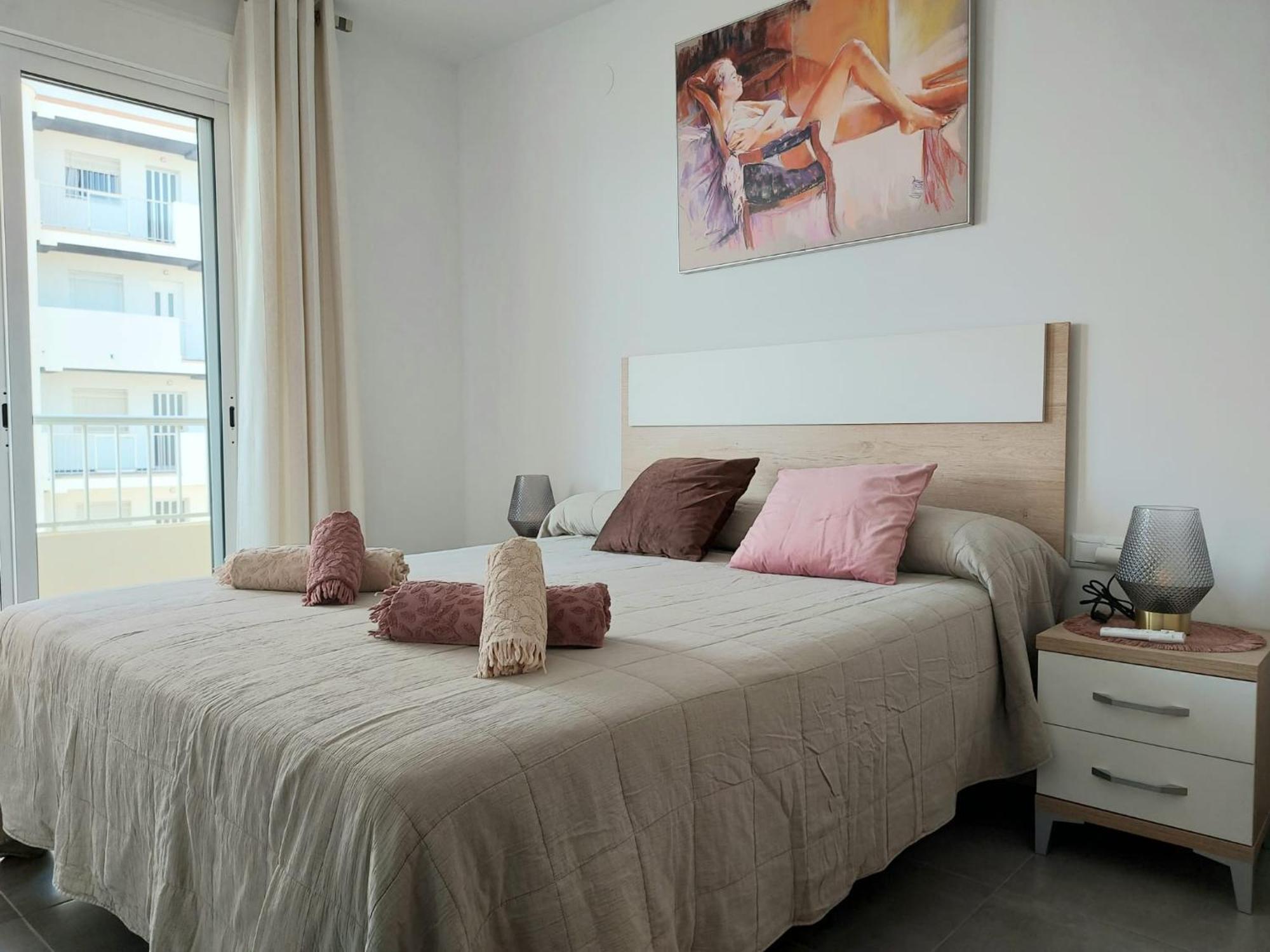 App.Pradomar Peniscola Apartment ภายนอก รูปภาพ
